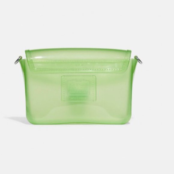 NWT Coach Runway Jelly Tabby Signature Retro Crossbody Purse Handbag - Picture 12 of 13